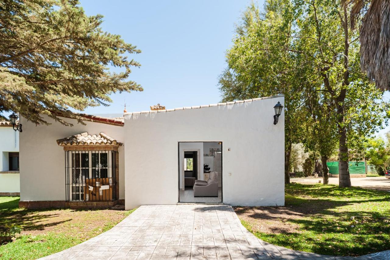 Alojamiento Rural La Jandeta Conil De La Frontera Exterior foto