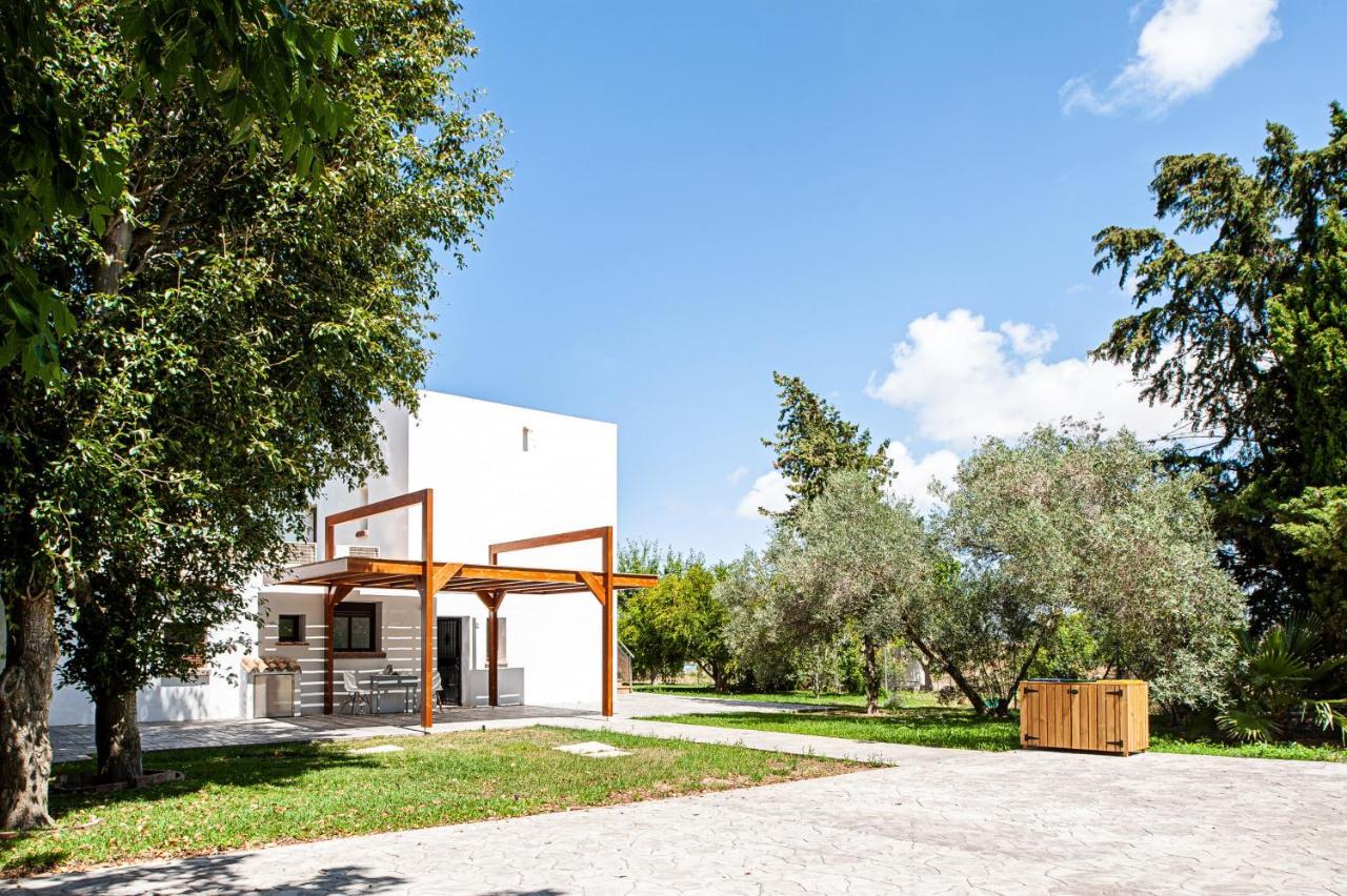 Alojamiento Rural La Jandeta Conil De La Frontera Exterior foto