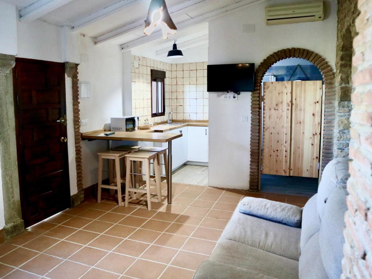 Alojamiento Rural La Jandeta Conil De La Frontera Exterior foto