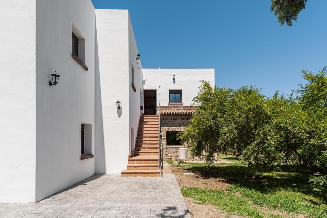 Alojamiento Rural La Jandeta Conil De La Frontera Exterior foto