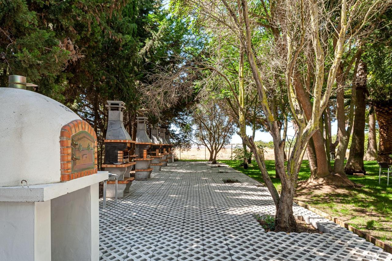 Alojamiento Rural La Jandeta Conil De La Frontera Exterior foto